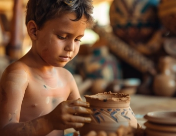 How Skill Sharing Is Building Resilience in Small Groups